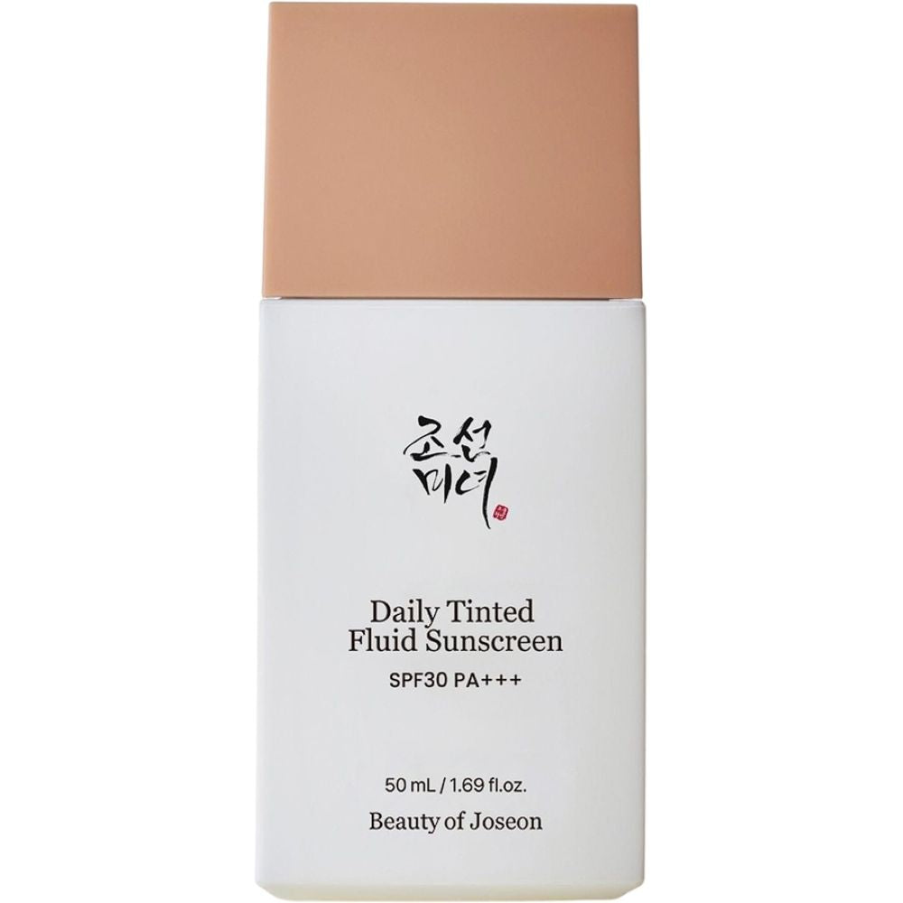 Fluid nuantator cu protectie solara minerala SPF30 PA+++, nuanta MY210 Daily Tinted, 50 ml, Beauty of Joseon