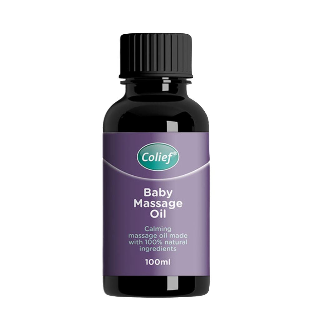Ulei pentru masaj, 100ml, Colief
