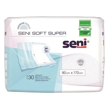 Seni Soft Super Paturici 90/170, 30 Bucati