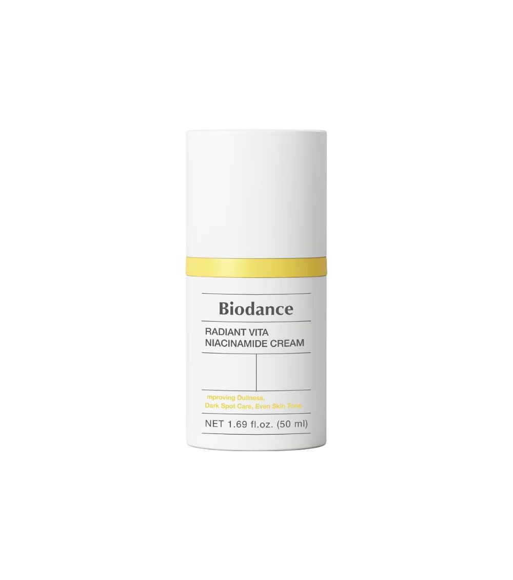 Biodance Radiant Vita Niacinamide Cream, 50 ml