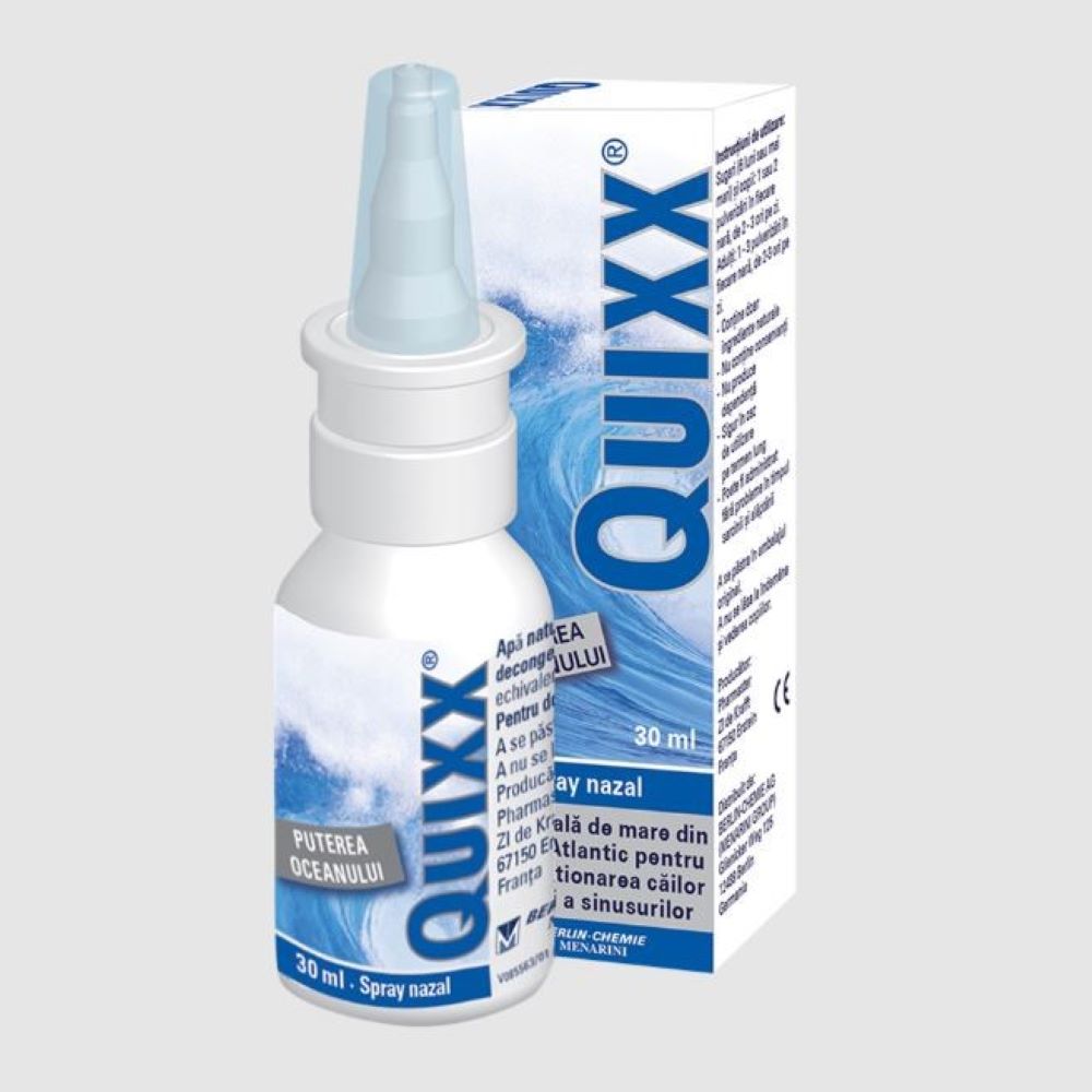 Quixx spray nazal, 30ml, Berlin-Chemie