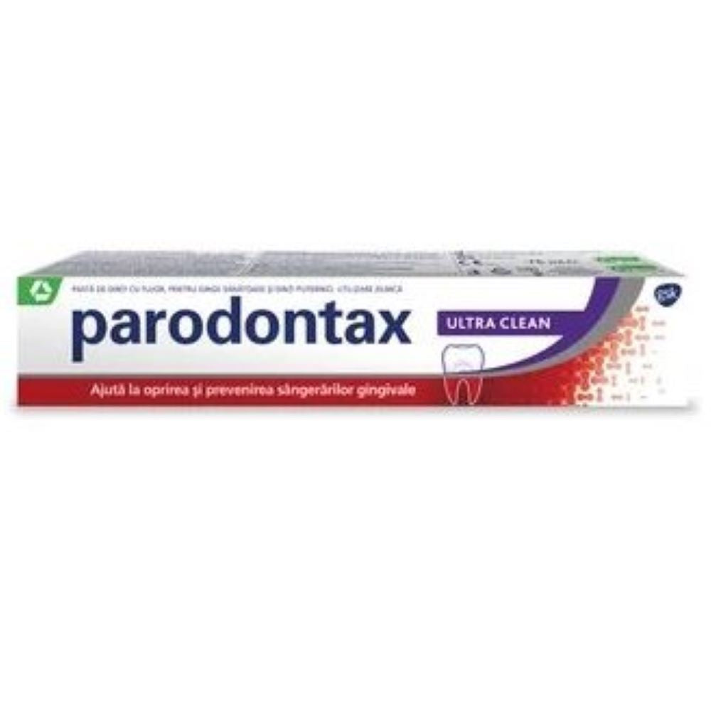 Pasta de dinti Ultra Clean, 75ml, Parodontax