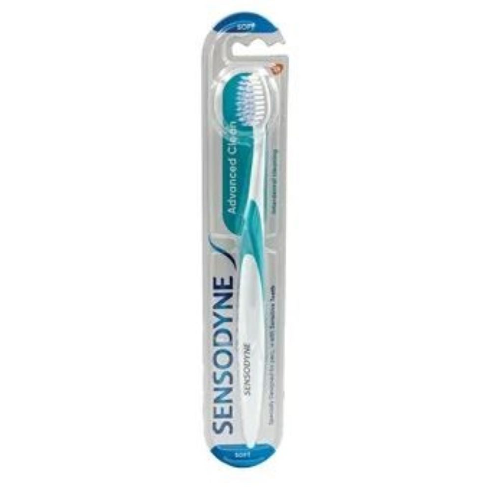 Periuta de dinti Advanced Clean Soft, Sensodyne