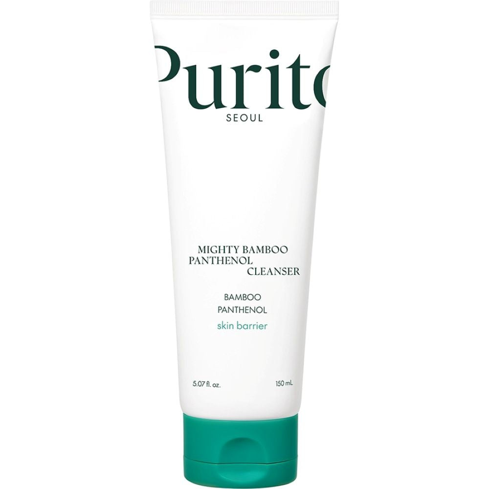 Gel de curatare cu extract de bambus si pantenol Mighty Bamboo Panthenol, 150 ml, Purito