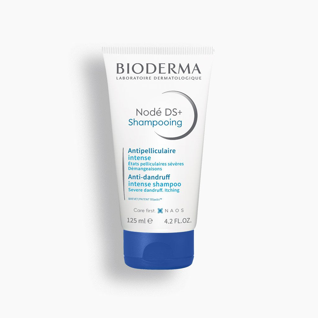 Sampon Node DS+, 125ml, Bioderma
