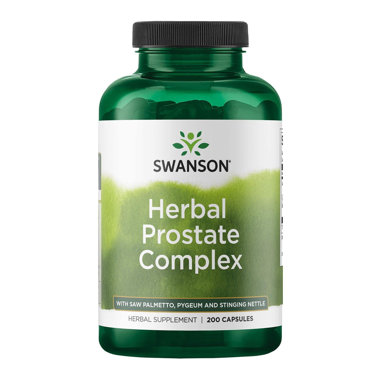 Herbal Prostate Complex, 200 capsule, Swanson