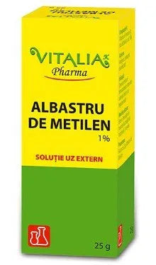 Albastru De Metilen 1%, 25G