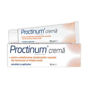Zdrovit Proctinum Crema, 30ml