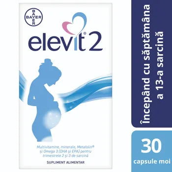 Elevit 2, 30 Capsule
