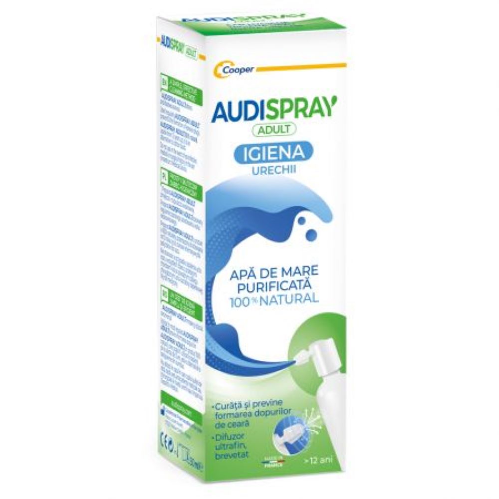 Audispray Adult, 50 ml, Lab Diepharmex