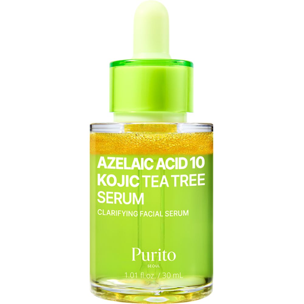 Ser de fata corector pentru pete si imperfectiuni Azelaic Acid 10, 30 ml, Purito
