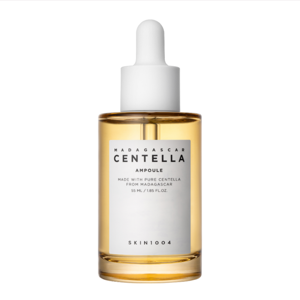 Ser pentru fata cu Centella Asiatica din Madagascar, 55 ml, Skin1004