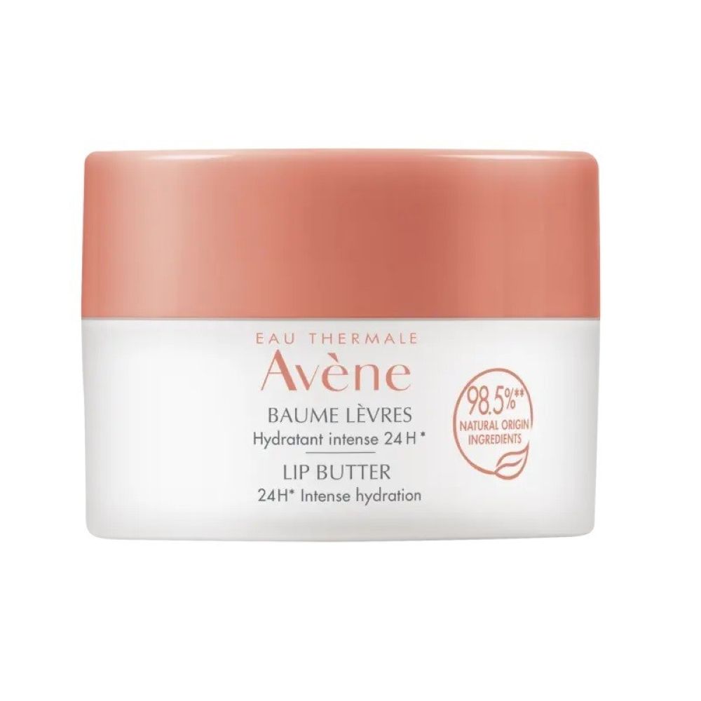 Unt de buze cu hidratare intensa 24H, 10 ml, Avène