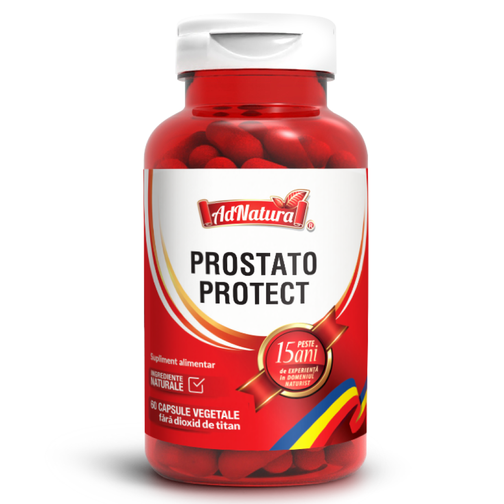 Prostato Protect, 30 capsule, AdNatura