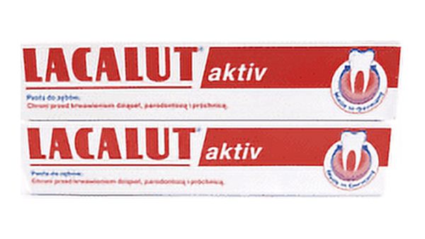 Pasta de dinti Sensitive Snsitive Whitening, 75ml, Lacalut