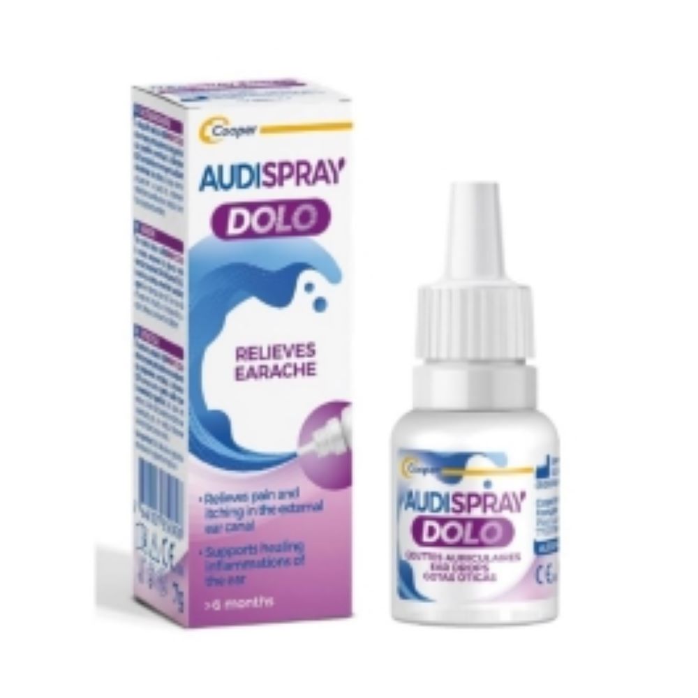 Audispray Dolo, 7 g, Lab Diepharmex