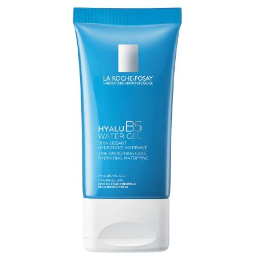 Gel apos cu acid hialuronic si efect antirid pentru tenul mixt Hyalu B5, 40 ml, La Roche-Posay