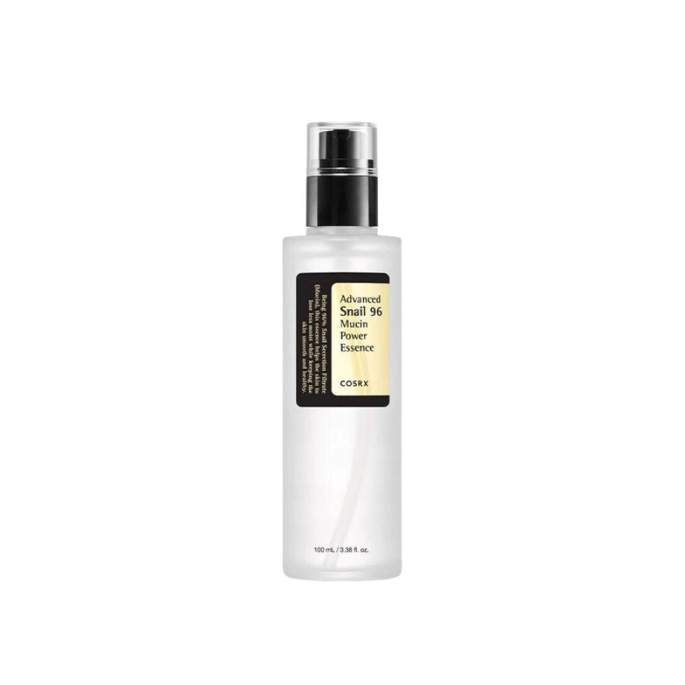 Lotiune faciala hidratanta cu 96% extract de melc Advanced Snail 96, 100 ml, COSRX