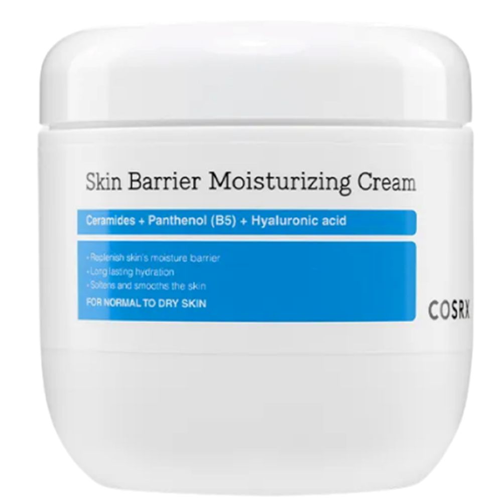 Crema hidratanta cu ceramide pentru fata si corp The Ceramide Skin Barrier, 450 ml, Cosrx
