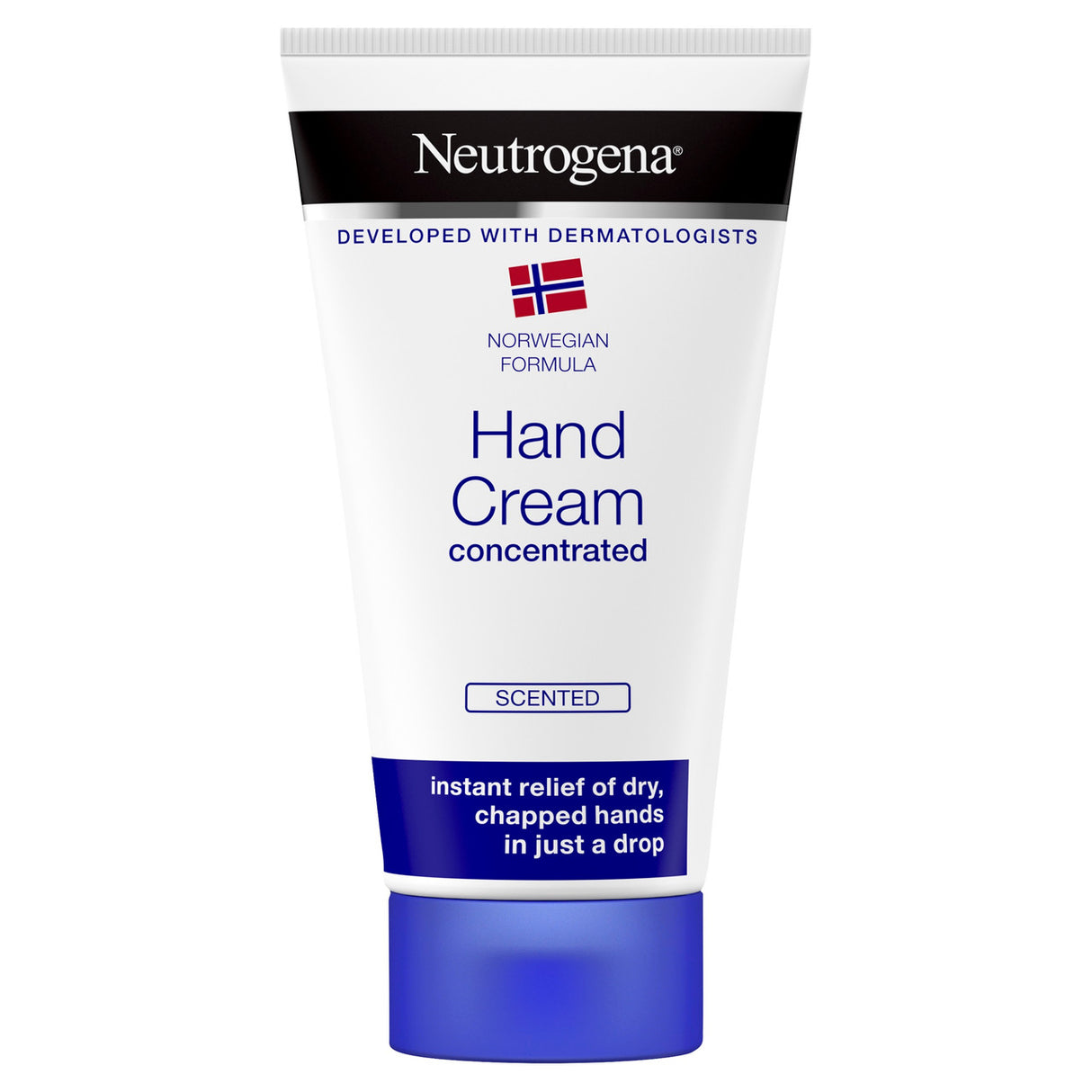Crema concentrata si parfumata pentru maini, 75ml, Neutrogena