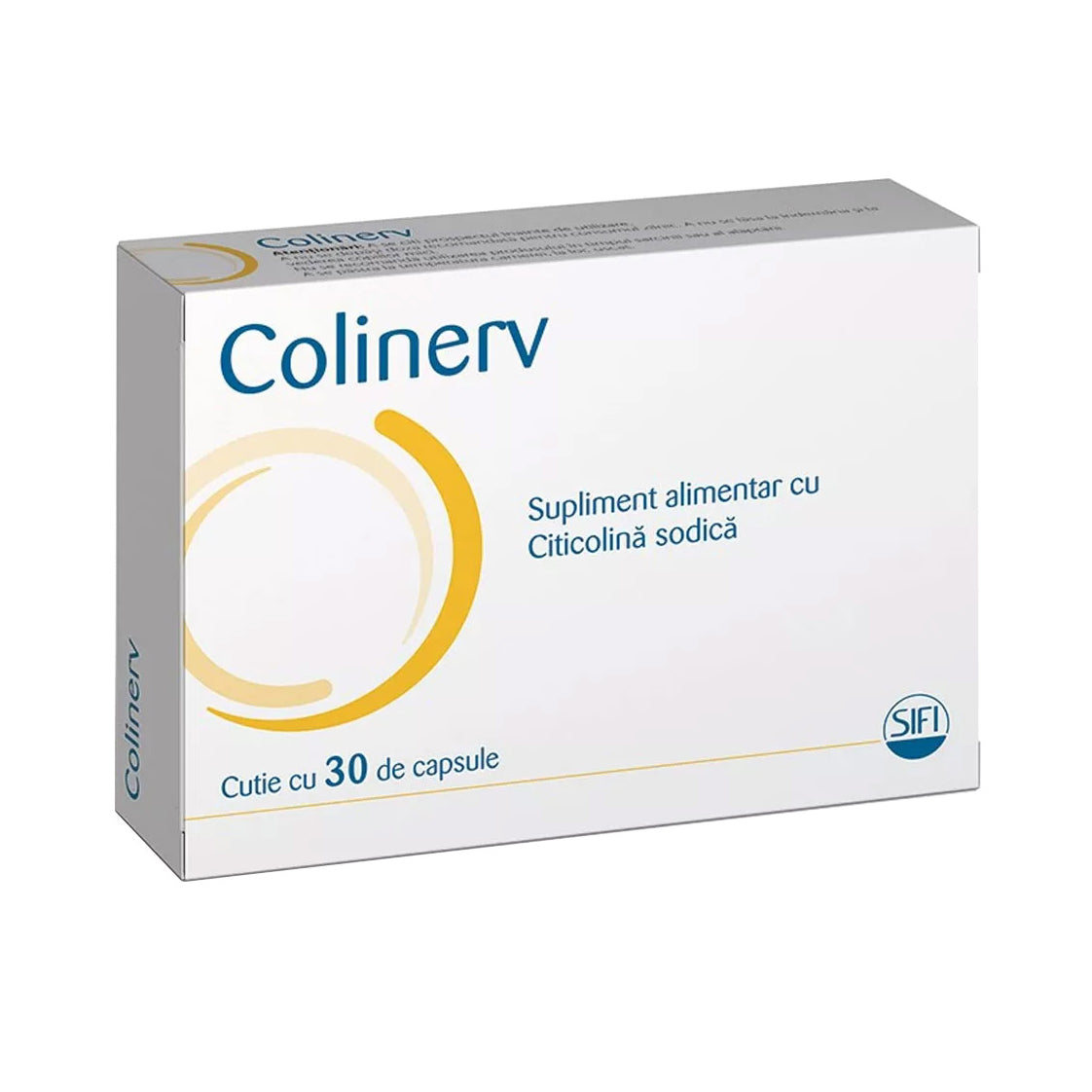 Colinerv, 30 capsule, Sifi