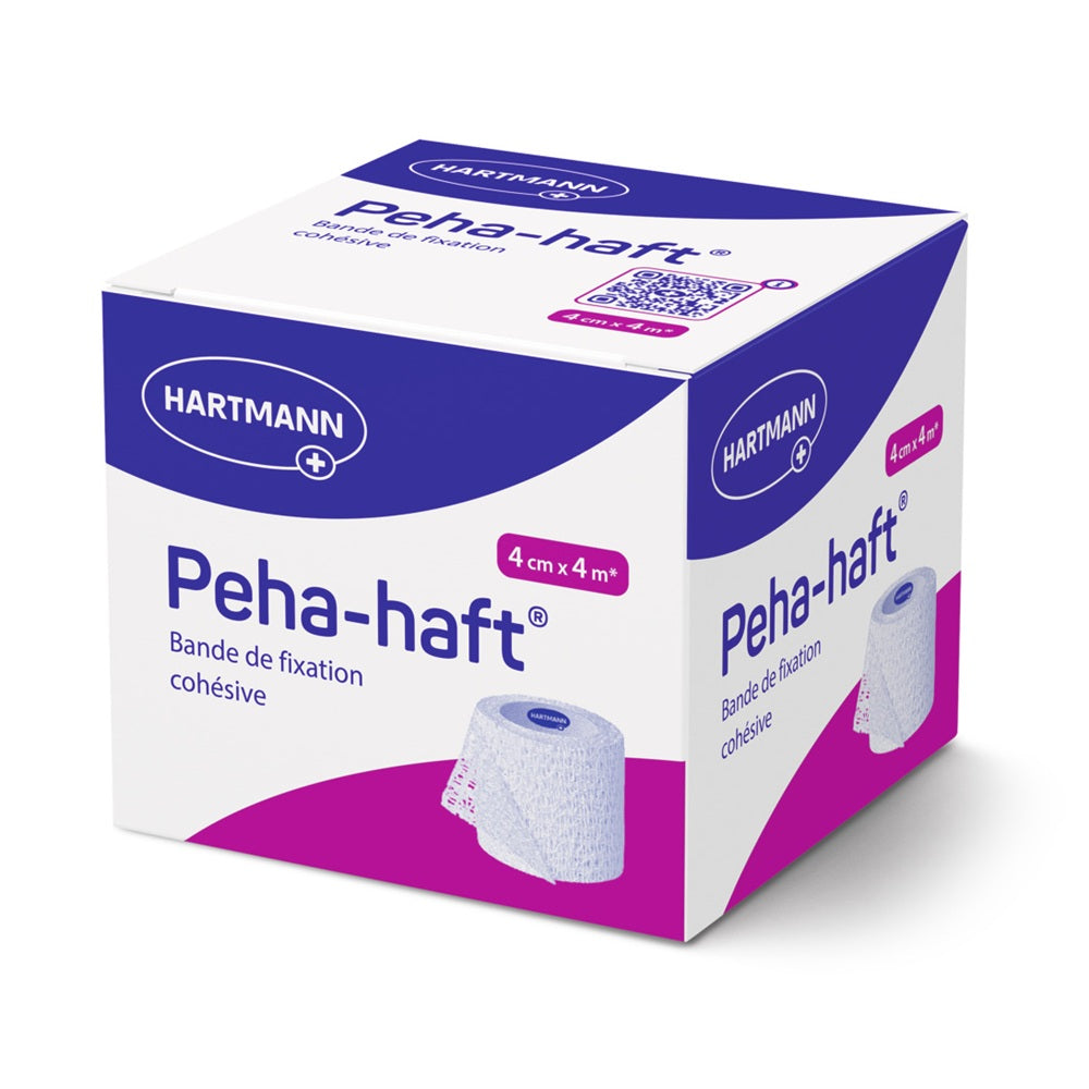 Fasa elastica autoadeziva Peha-haft, 4cm x 4m, 1 bucata, Hartmann