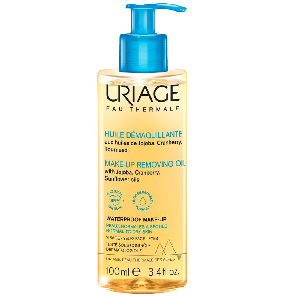 Ulei demachiant, 100 ml, Uriage