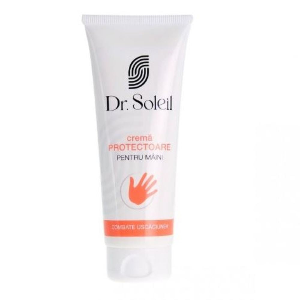 Crema protectoare de maini, 100 ml, Dr. Soleil