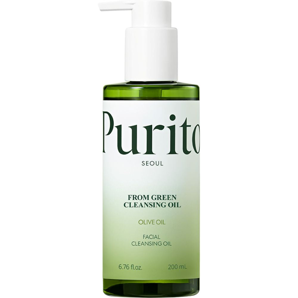 Ulei de curatare vegan From Green, 200 ml, Purito