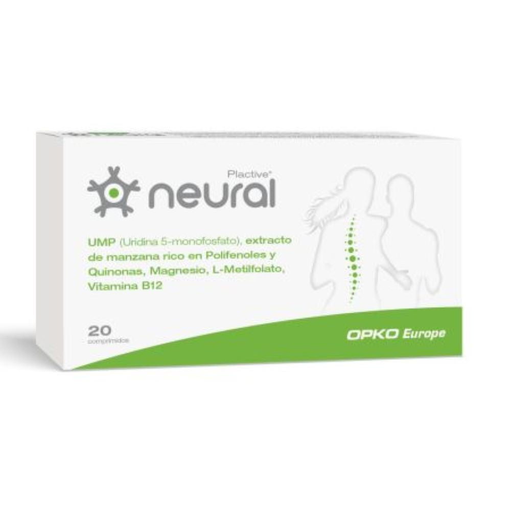 Neural Plactive, 20 tablete, OPKO Health