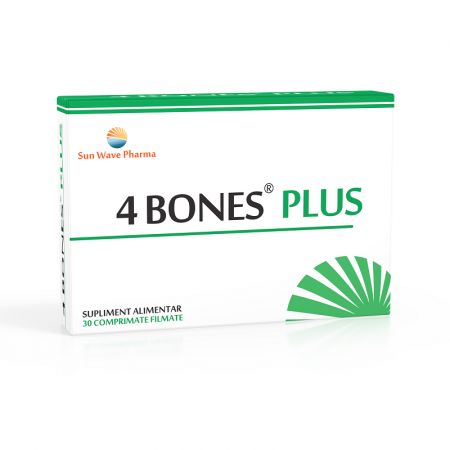 4 Bones Plus, 30 Capsule