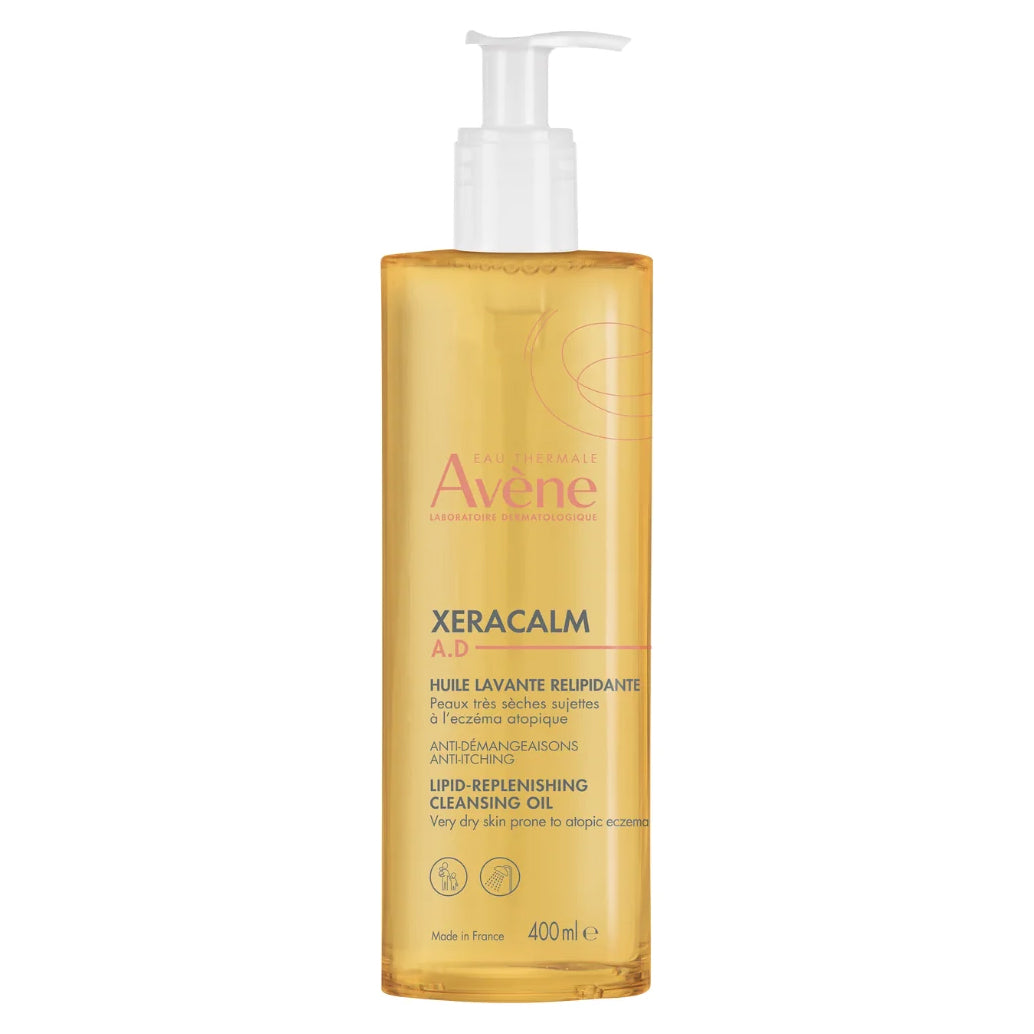 Ulei de curatare XeraCalm AD, 400 ml, Avene