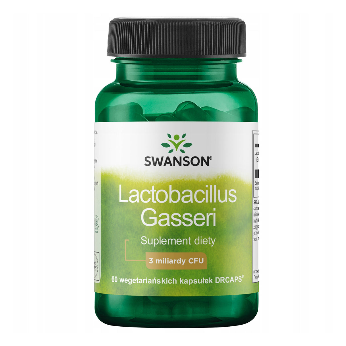 Lactobacillus Gasseri, 60 capsule, Swanson Health USA