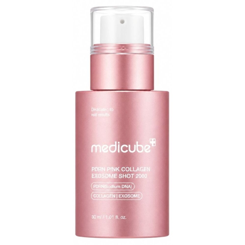 Ser cu spicule exozomi si PDRN 2000, 30 ml, Medicube