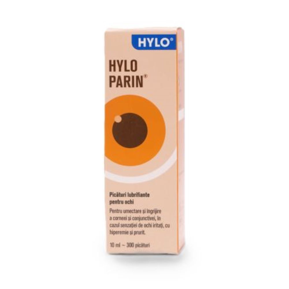 Picaturi Hylo Parin, 10ml, Ursapharm