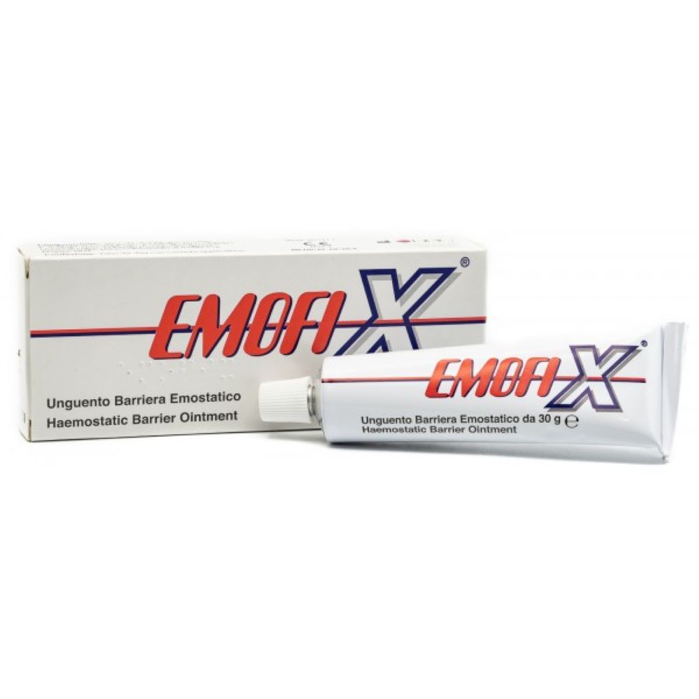 Unguent hemostatic Emofix, 30 g, DMG