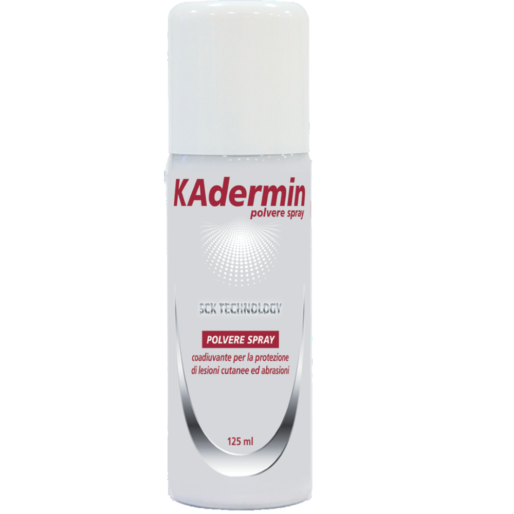 Kadermin spray, 125 ml, Mba Pharma