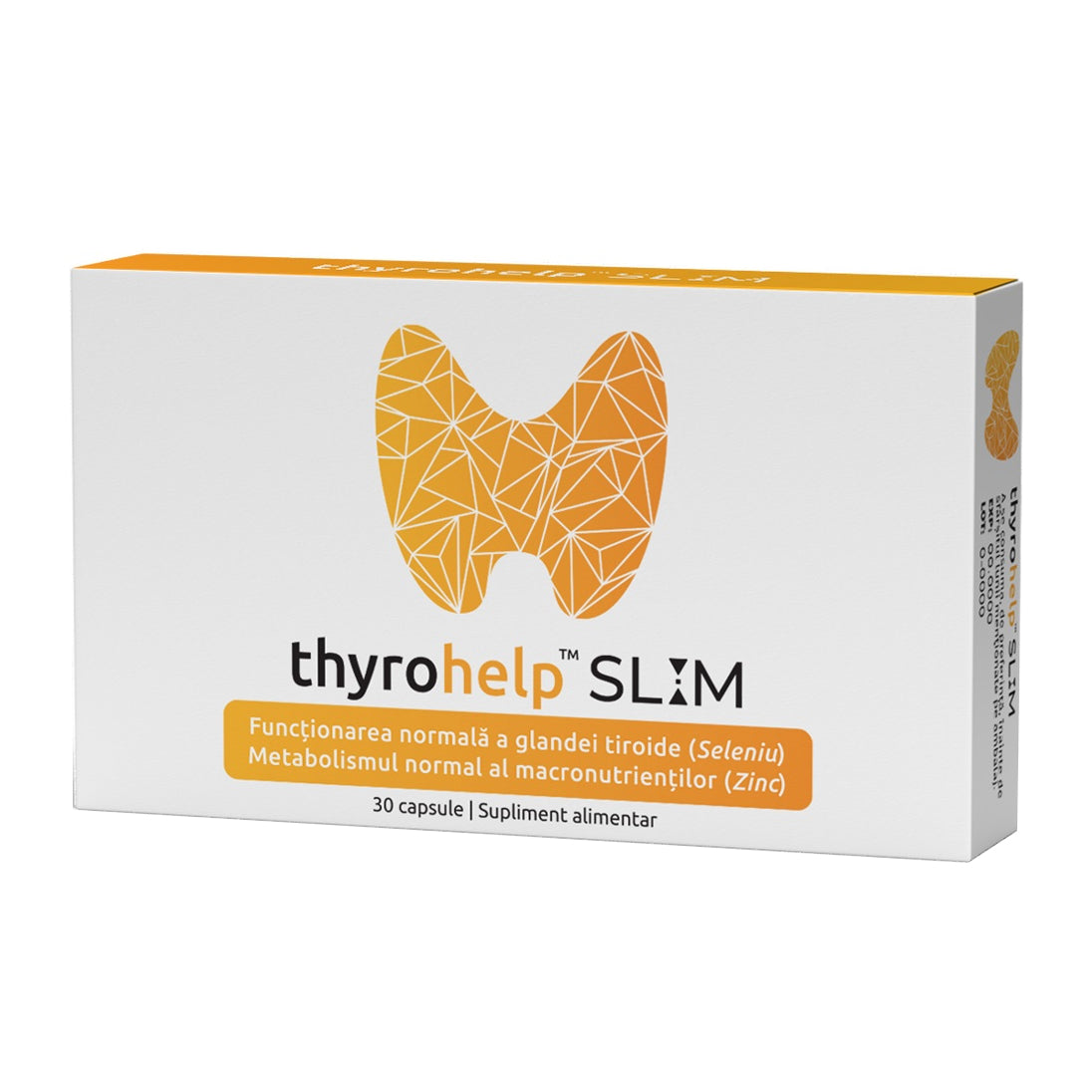 Thyrohelp Slim, 30 capsule, Naturpharma