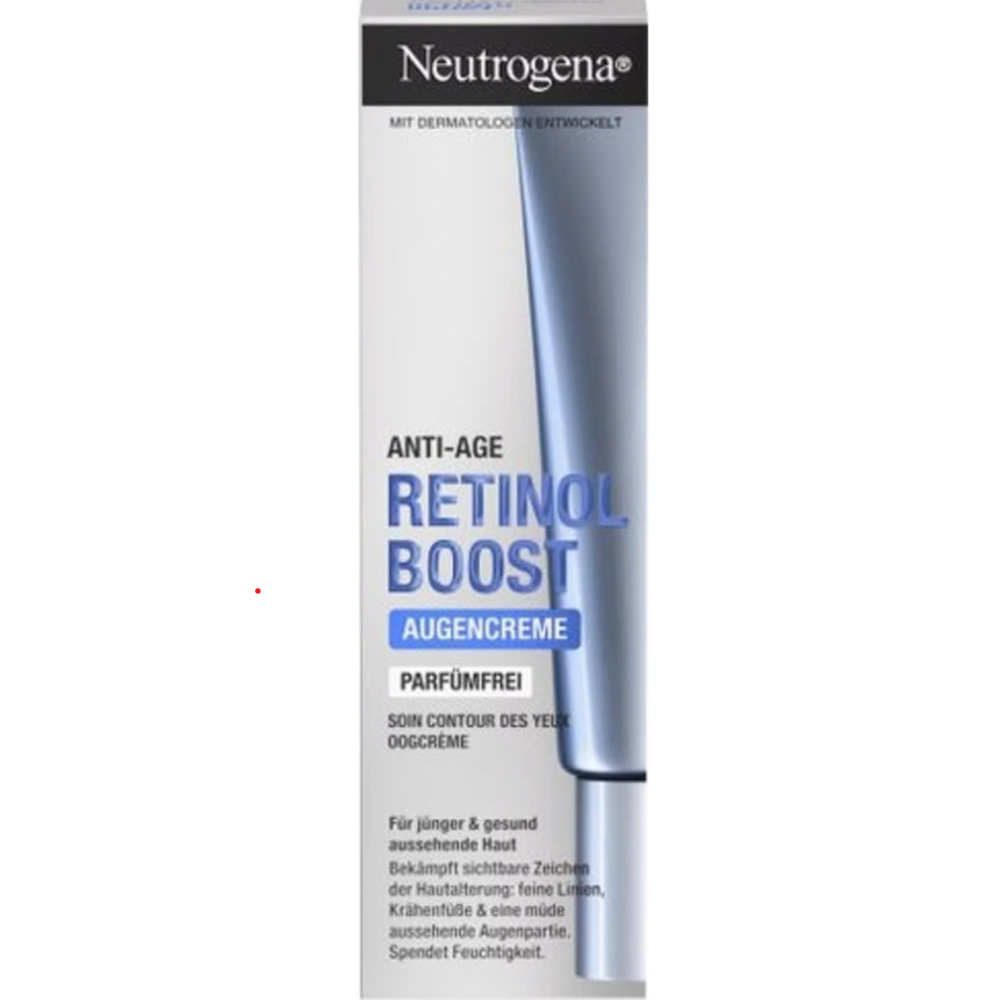 Neutrogena Retinol Boost – Crema antirid pentru conturul ochilor, 15 ml