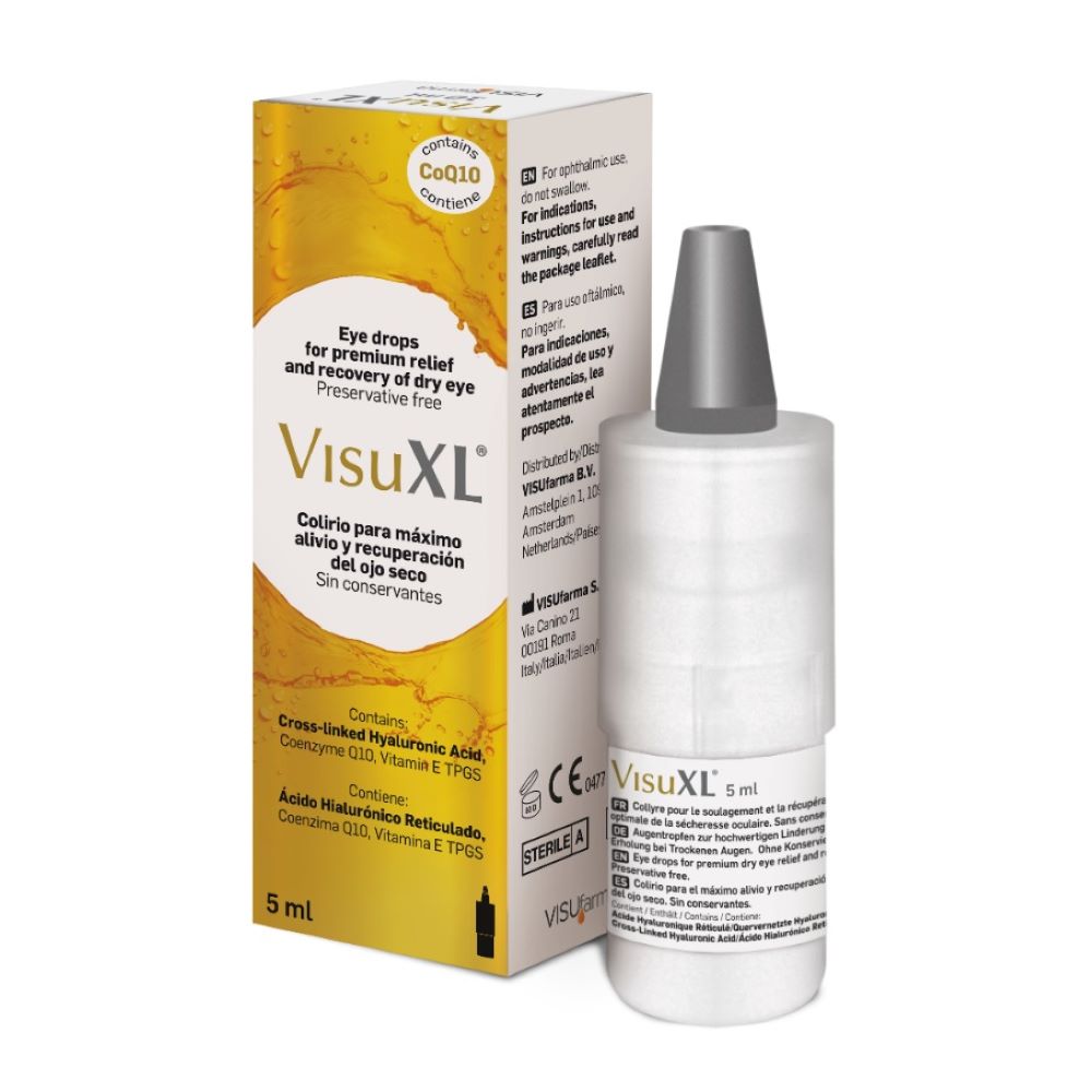 VisuXL, 5ml, Visufarma