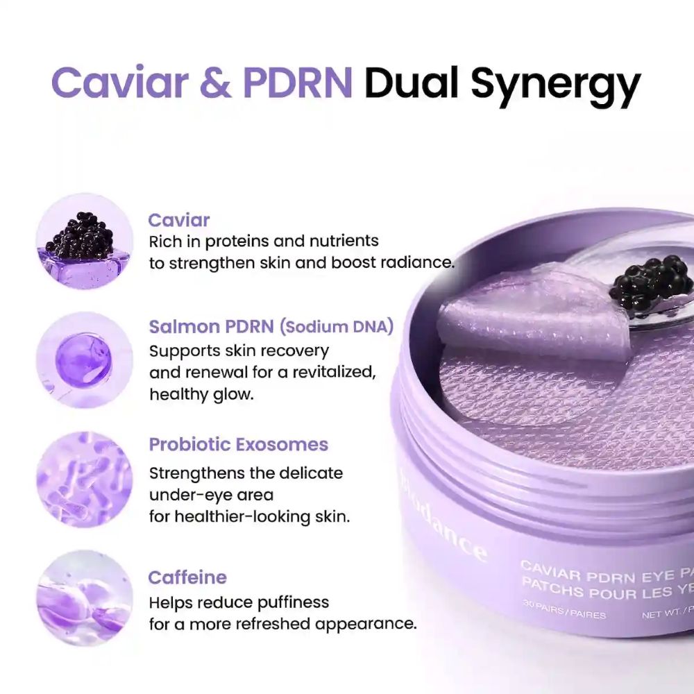 Biodance PDRN Eye Patches, 30 buc