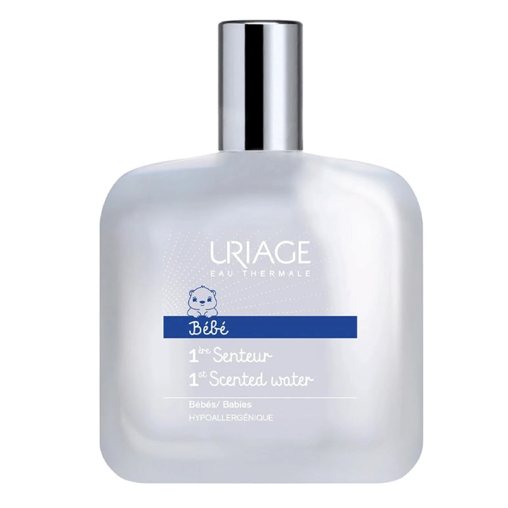 Uriage 1er Bébé – Apa parfumata fara alcool, 50 ml