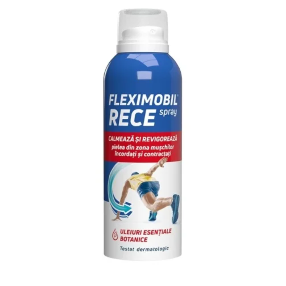 Fleximobil Rece spray racoritor, 150ml, Fiterman Pharma
