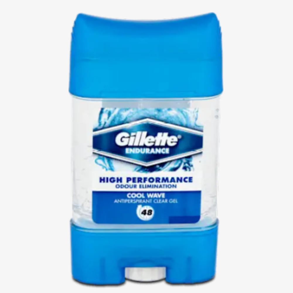 Deodorant gel antiperspirant Cool Wave, 70 ml, Gillette