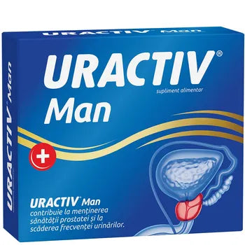 Uractiv Man, 30 Capsule