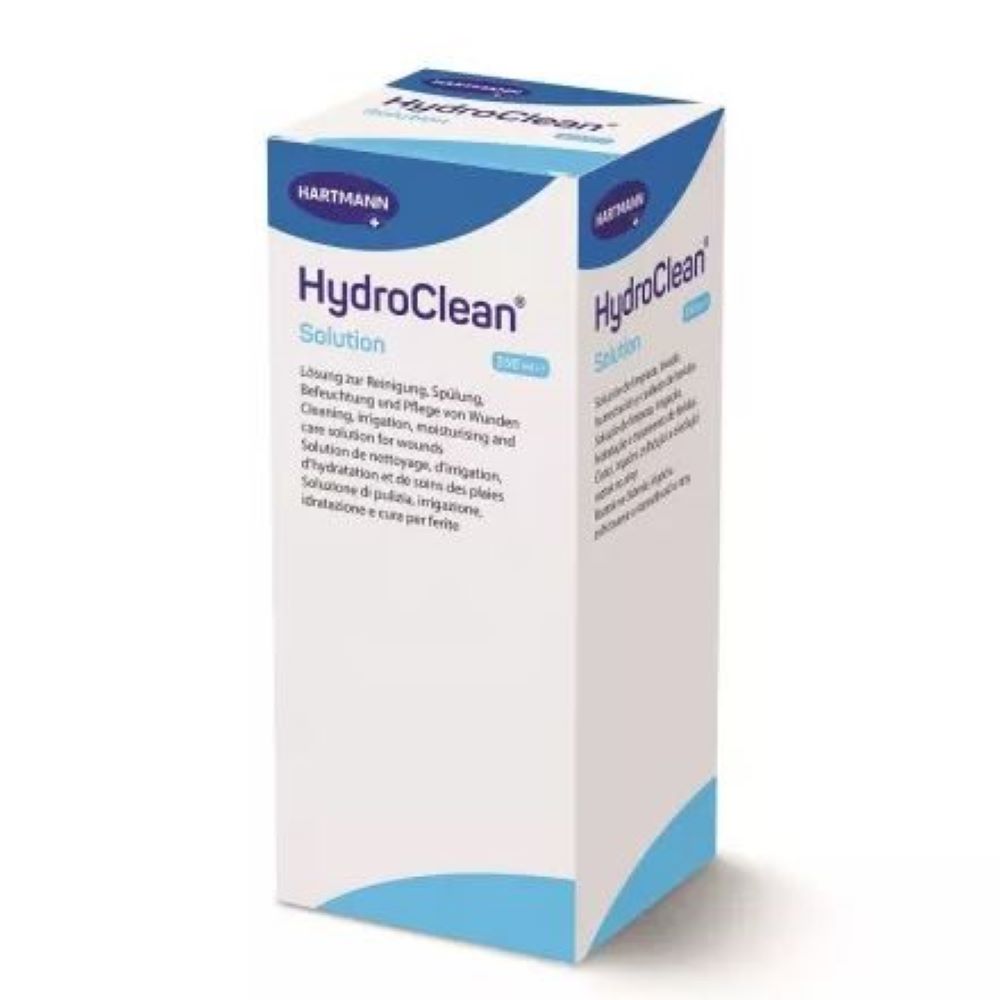 Solutie pentru curatarea ranilor HydroClean, 350ml, Hartmann