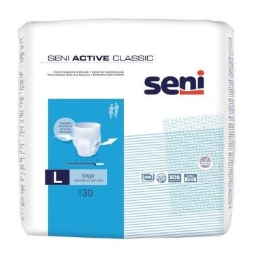 Seni Active Classic Large, 30 buc, Seni