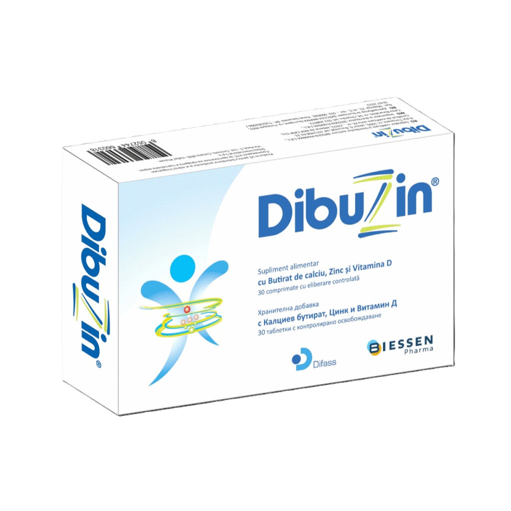 Dibuzin, 30 comprimate, Biessen Pharma