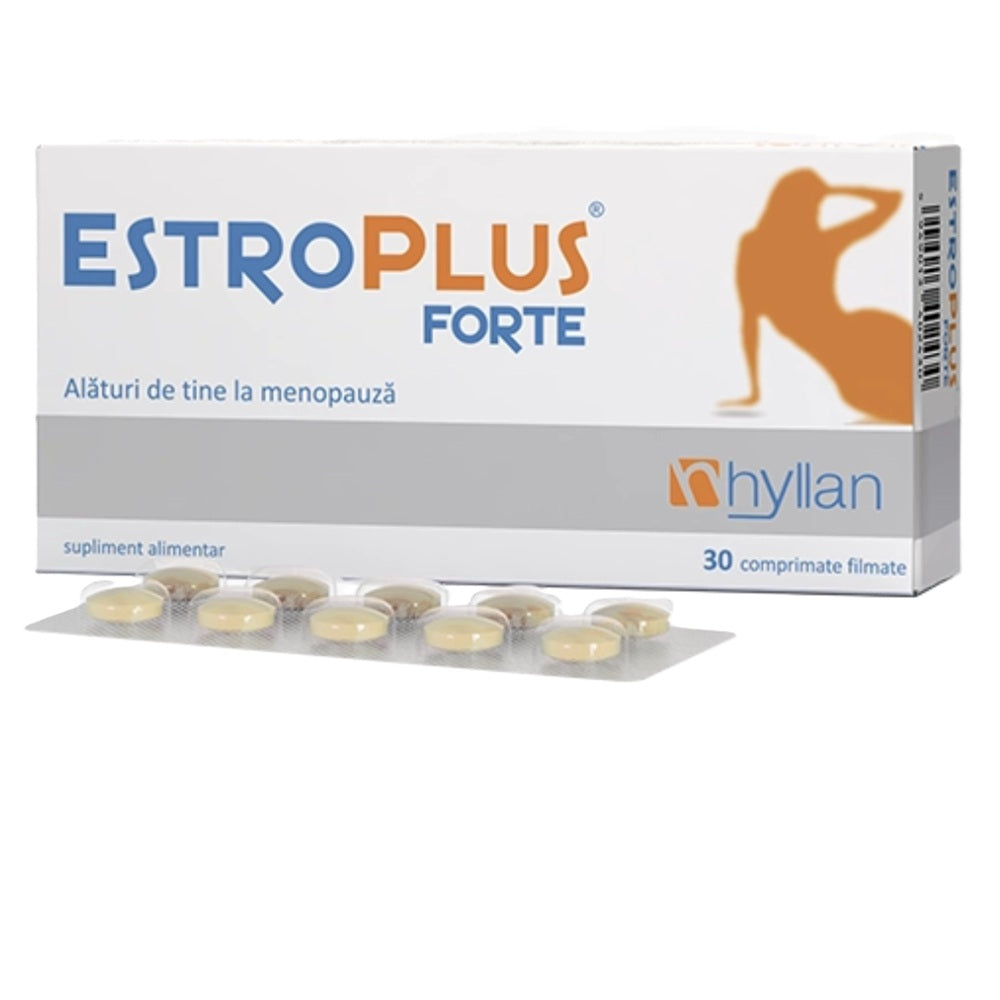 EstroPlus, 30 comprimate, Hyllan