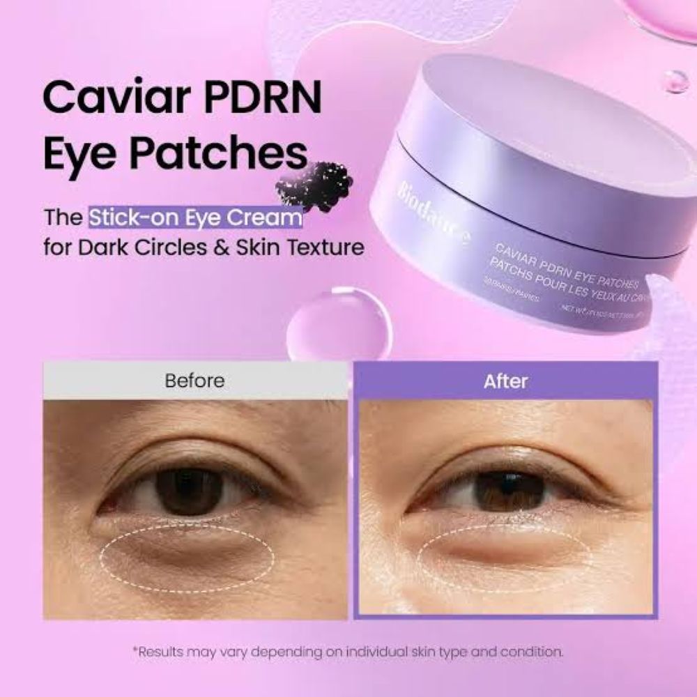 Biodance PDRN Eye Patches, 30 buc
